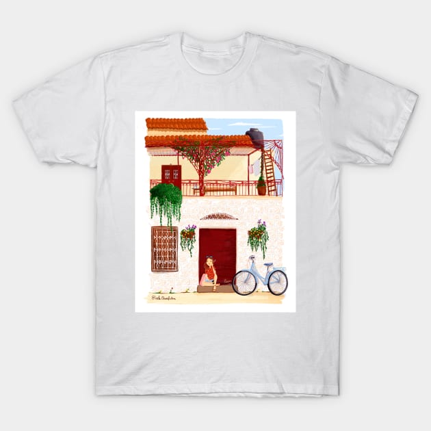 Waiting for you T-Shirt by LeilaCharaf